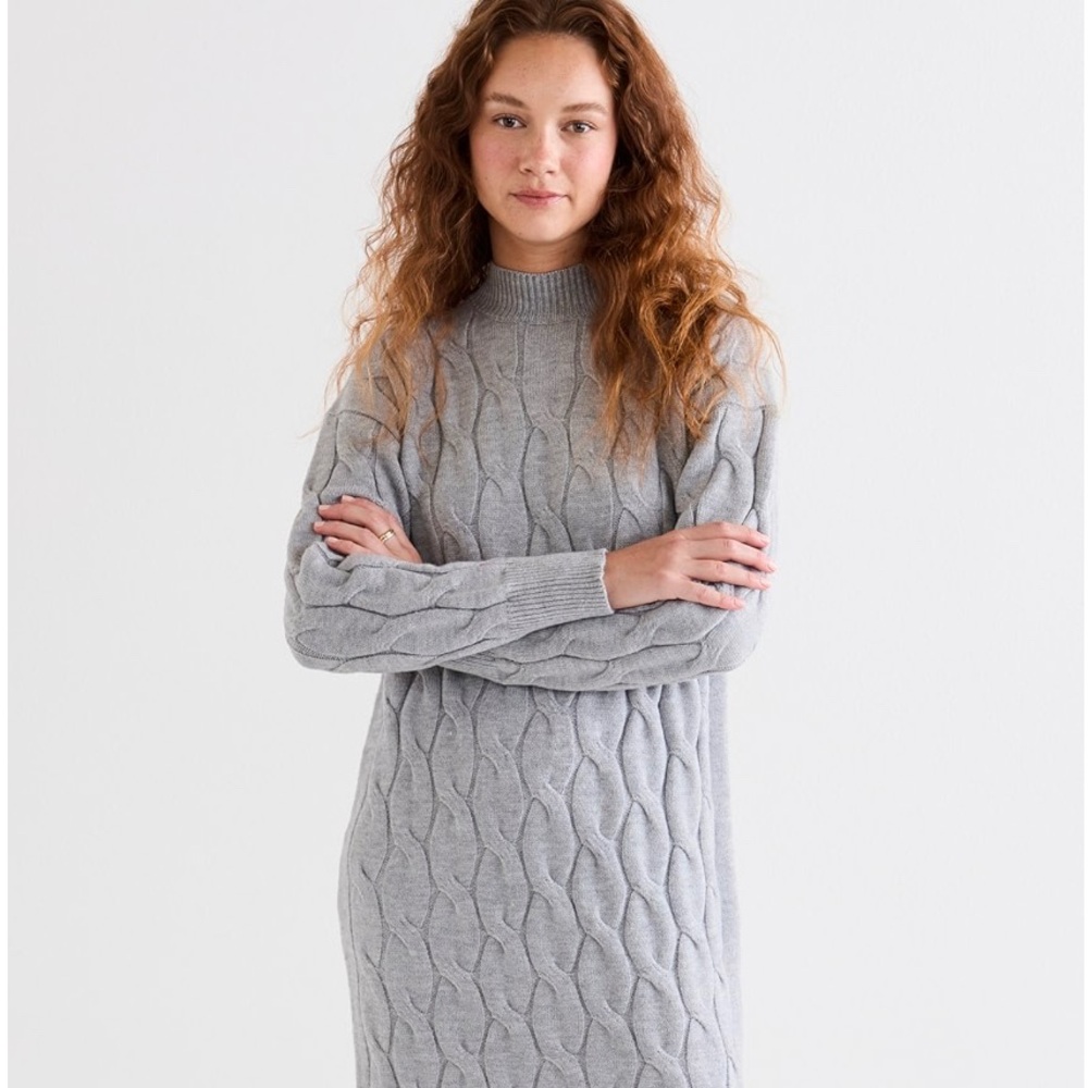 Line & Dot Dorothy Sweater Dress